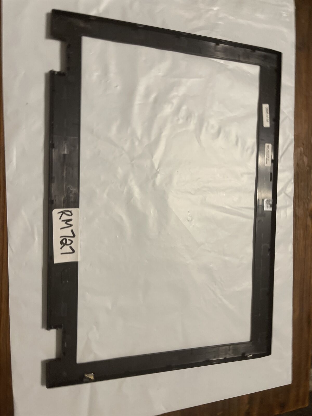 OEM Dell Latitude E5400 14.1" LCD Front Trim Cover Bezel Plastic RM727 0RM727 N3