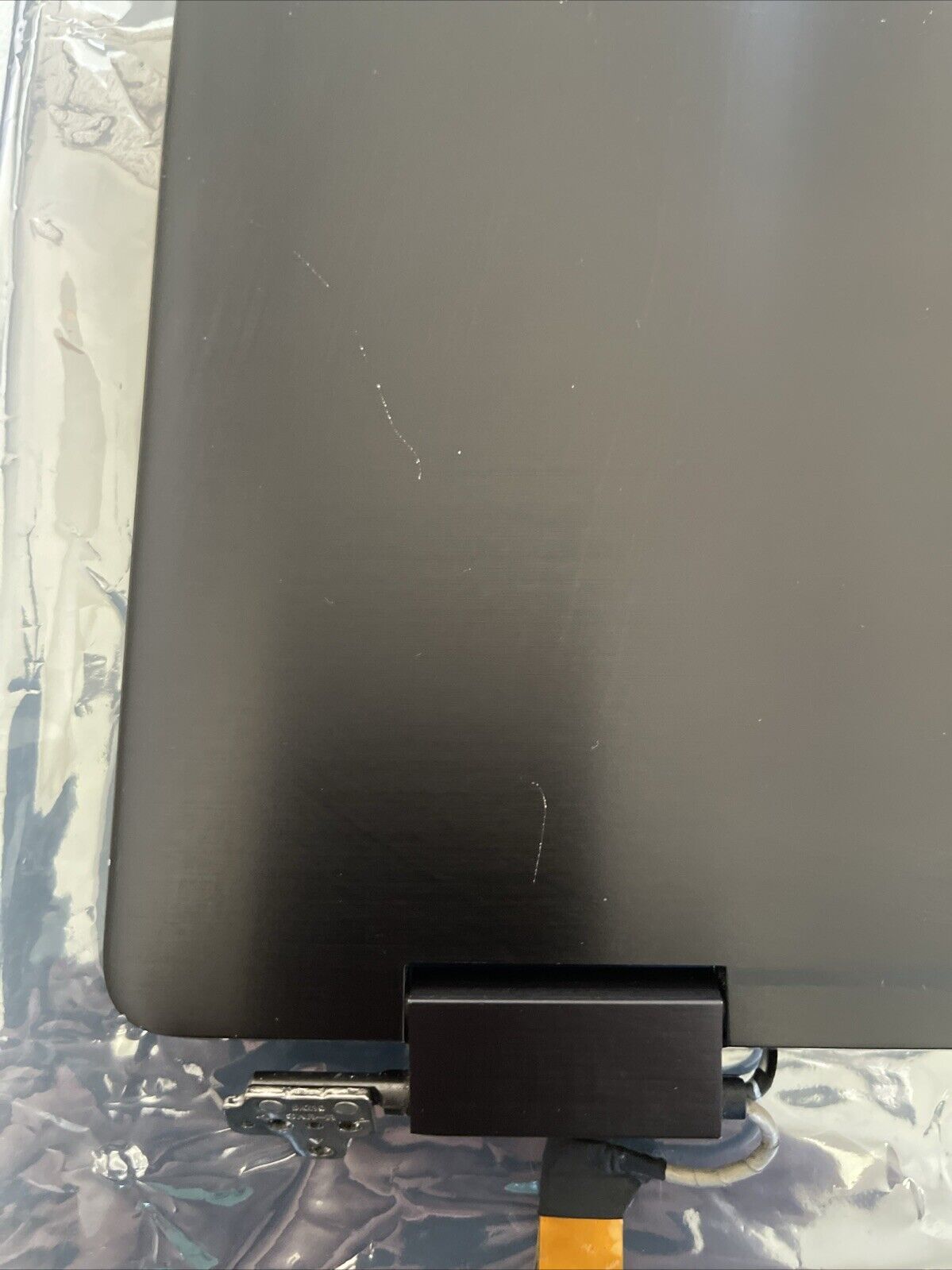 Genuine Dell XPS 15 9575 Touchscreen LCD No Bezel Black VKTR1 0VKTR1 jt F2