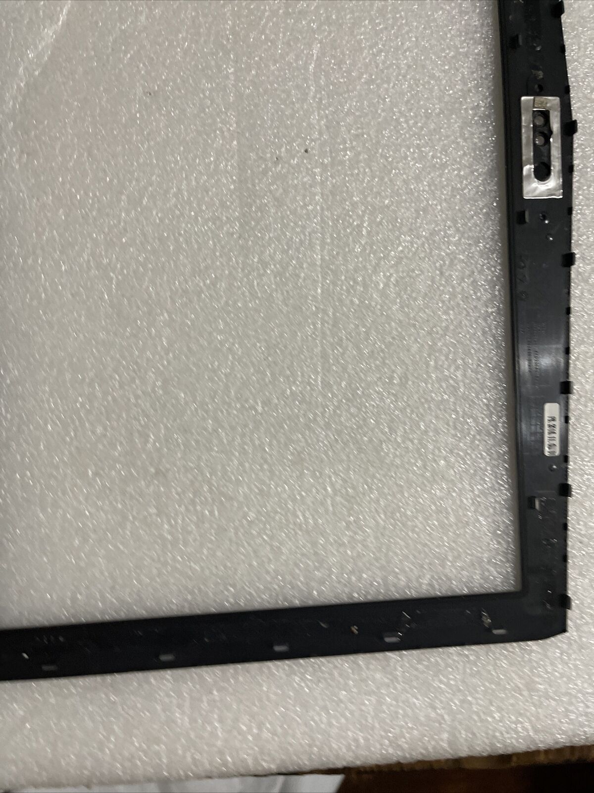 DELL ALIENWARE 15 R3 15"6 LCD FRONT BEZEL W/LED LOGO BOARD 892VY 0892VY N3