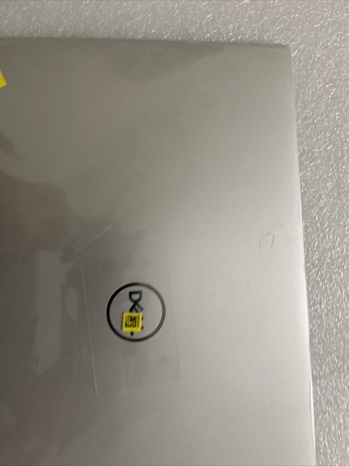 Defective broken Dell XPS 9320 Plus 13.4" FHD LCD Non Touch  Silver 07G0RW K4J4
