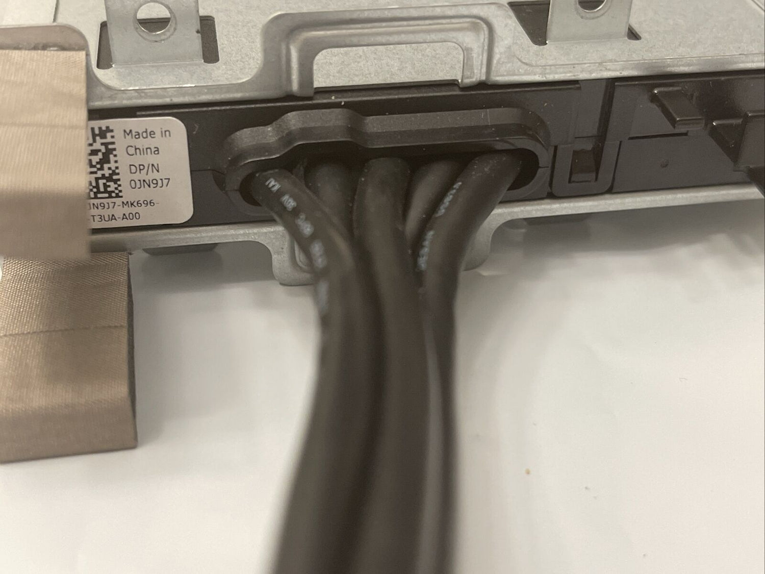 Oem Dell Alienware Aurora R10 USB/USB C Audio Board with Cables  JN9J7 0JN9J7