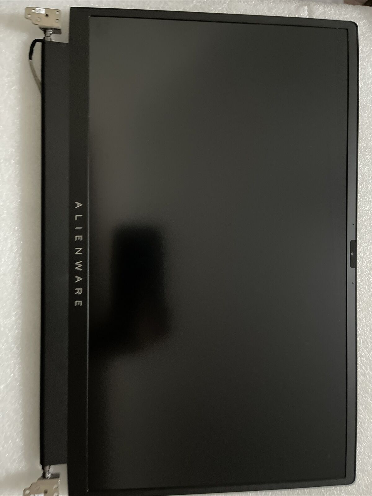 Dell Alienware m17 R5 AMD 165Hz FHD LCD Screen Assembly DY3T6 35CVT H1 L8