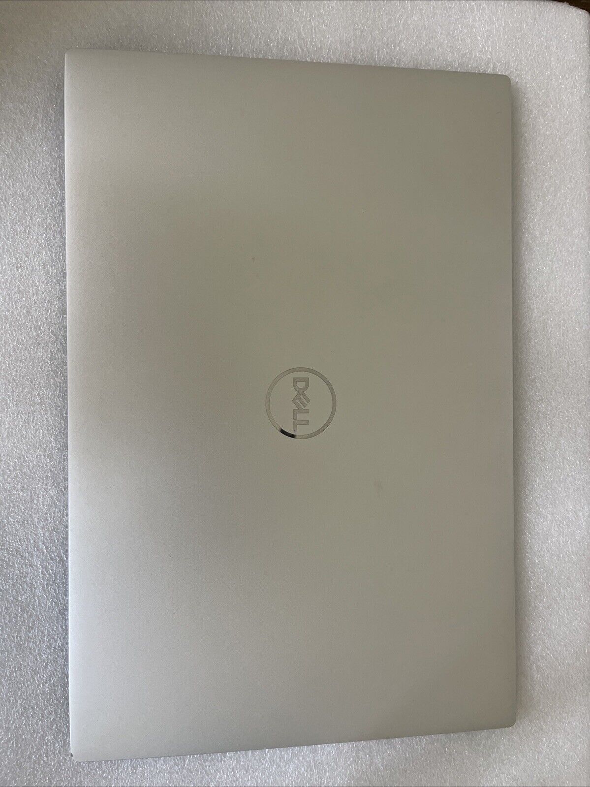 DELL XPS 9510 PRECISION 5560 5570 UHD 3840x2160 TOUCH SCREEN Silver W9F11 KTL10