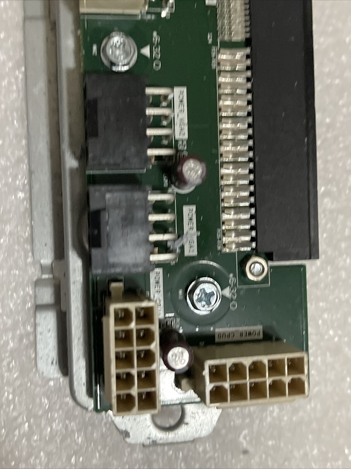 Oem Dell Precision T5820 T7820 Series Power Distribution Board C70XG TV5X6 K2