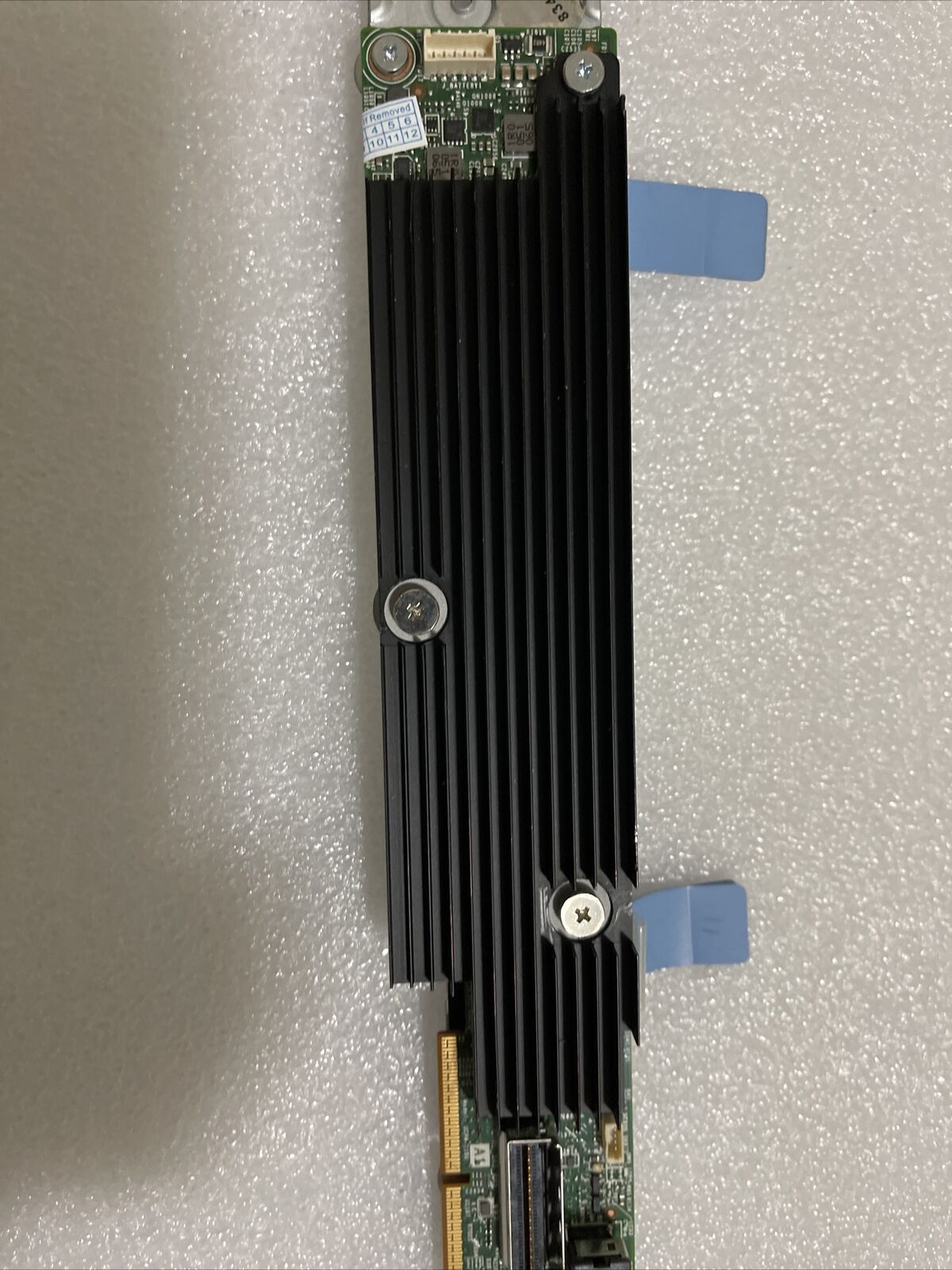 Genuine Dell H755P MX Jumbo 8GB 12Gb/s Modular PERC XYHRD 0XYHRD U1