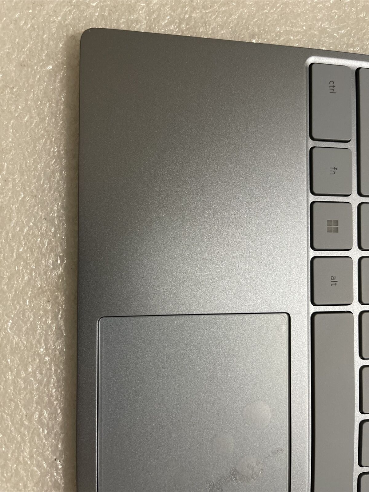 Dell XPS 9315 Laptop Palmrest Touchpad US Keyboard  Sky Blue 1RTVF J1 P9