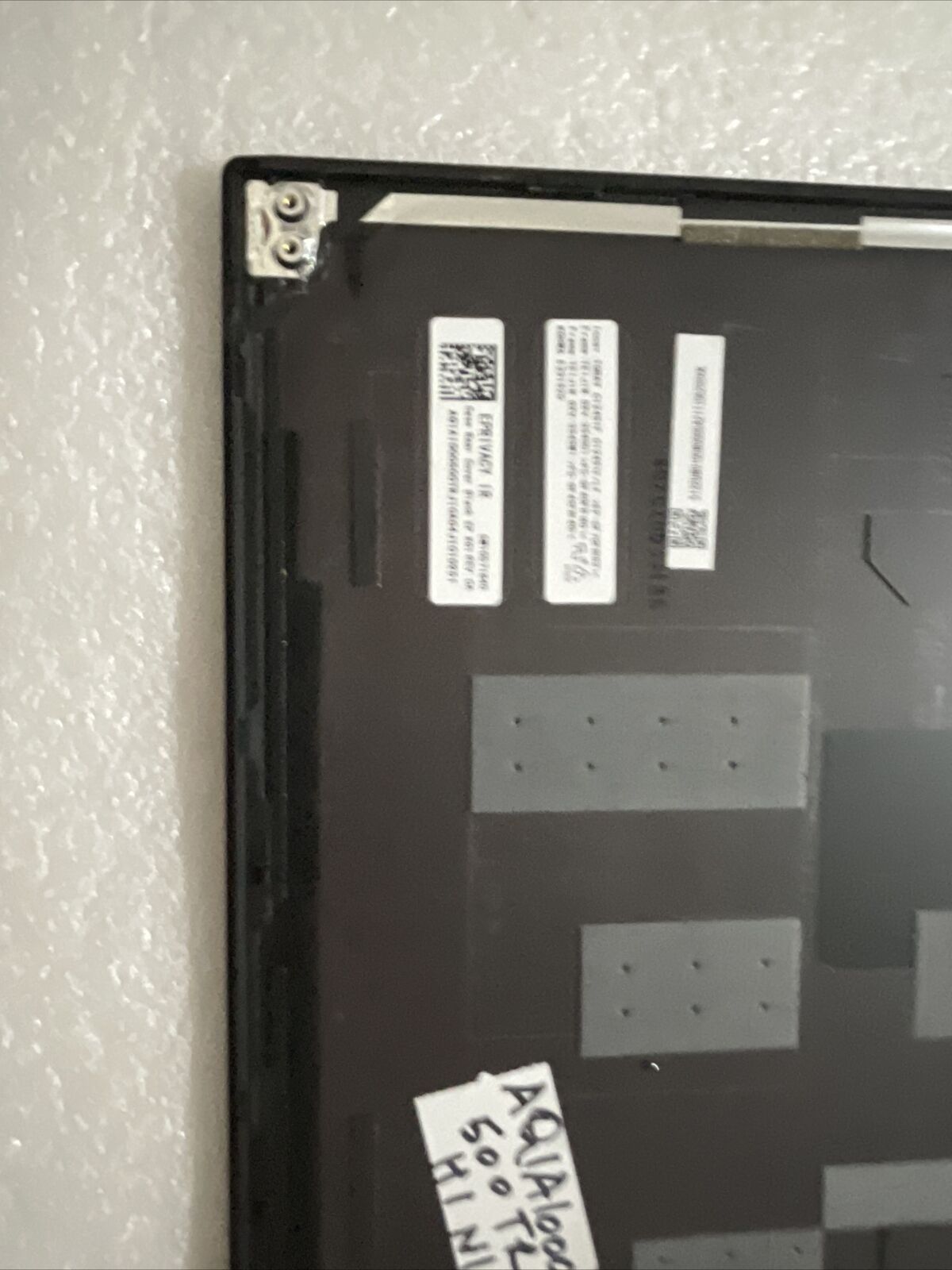 Lenovo ThinkPad X1 Carbon 7th Gen LCD Back Cover Rear Lid AQ1A1000500TRJ H1 N1