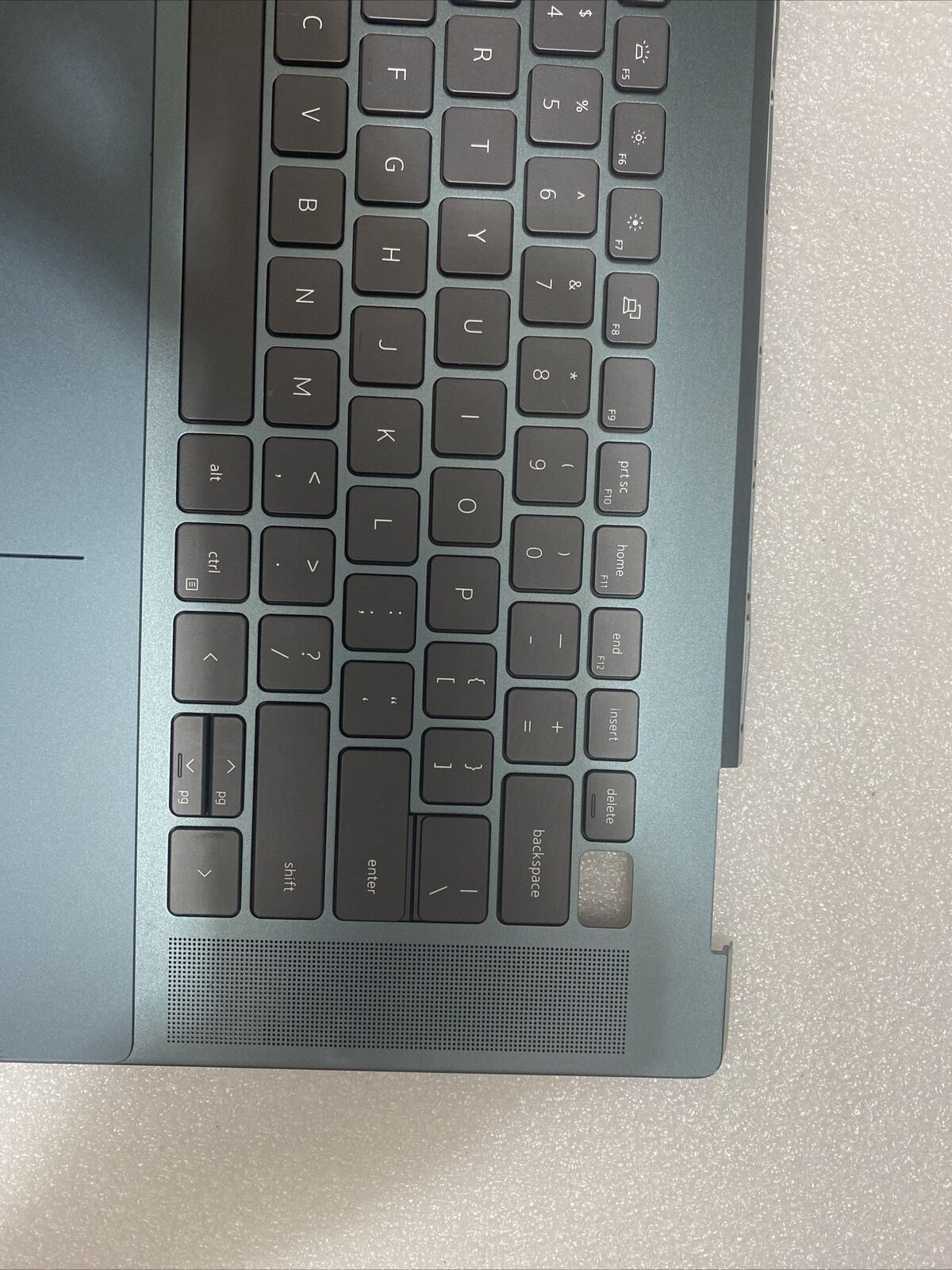 Dell Inspiron 16 7620 2-in-1 Palmrest Keyboard Touchpad  HH9P4 0HH9P4 SC P6