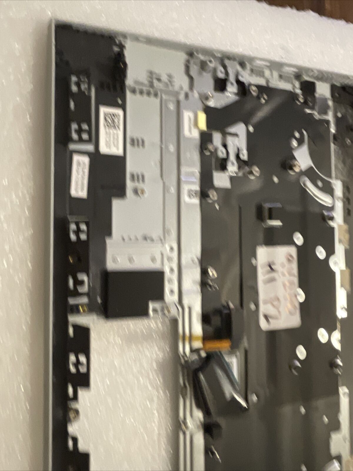 Genuin Dell Inspiron 15 G15 5510 5511 5515 Palmrest SPANISH Keyboard 9YDP0 H1 P2