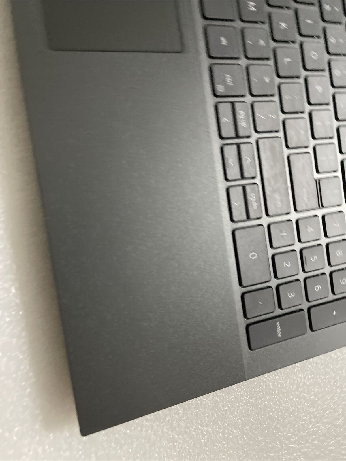 Genuine Dell G15 5511 5510 5515 Palmrest Touchpad Keyboard 0NYJ0D NYJ0D H4 P3