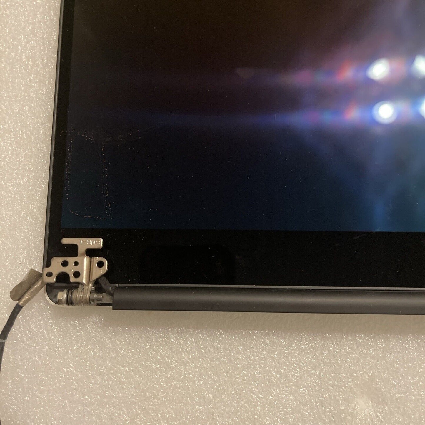 Dell XPS 15 7590 Precision 5540 UHD 4K  Touchscreen Assembly 46KG6 7FG50 GM F2