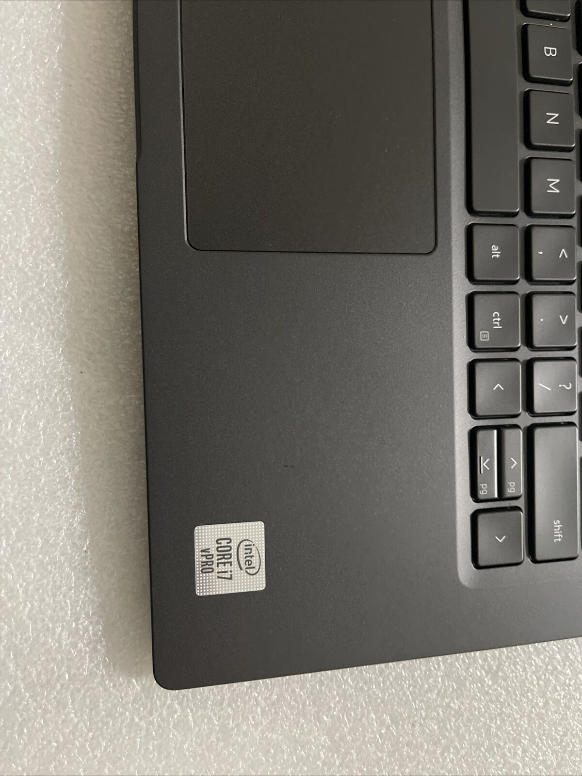 Dell Latitude 14 7410 Laptop Palmrest US BCL Keyboard Extras 6FRC6 K2J2P4 GradeA