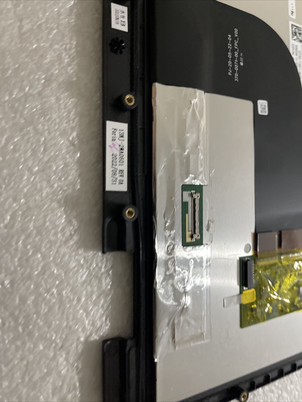Dell Latitude 7330 13.3" Rugged Extreme FHD Touch LCD Screen RP5M0 FHWYX K1 S8