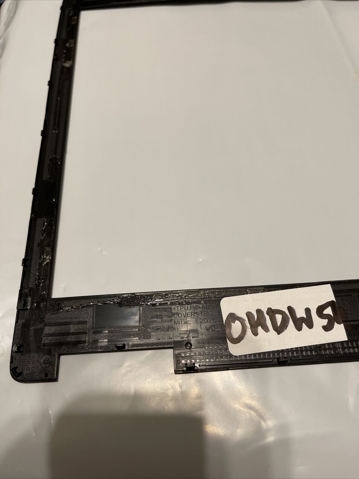 Genuine Dell Precision M 7730 7740 17.3" Front Cover LCD Trim Bezel HDW54 N1