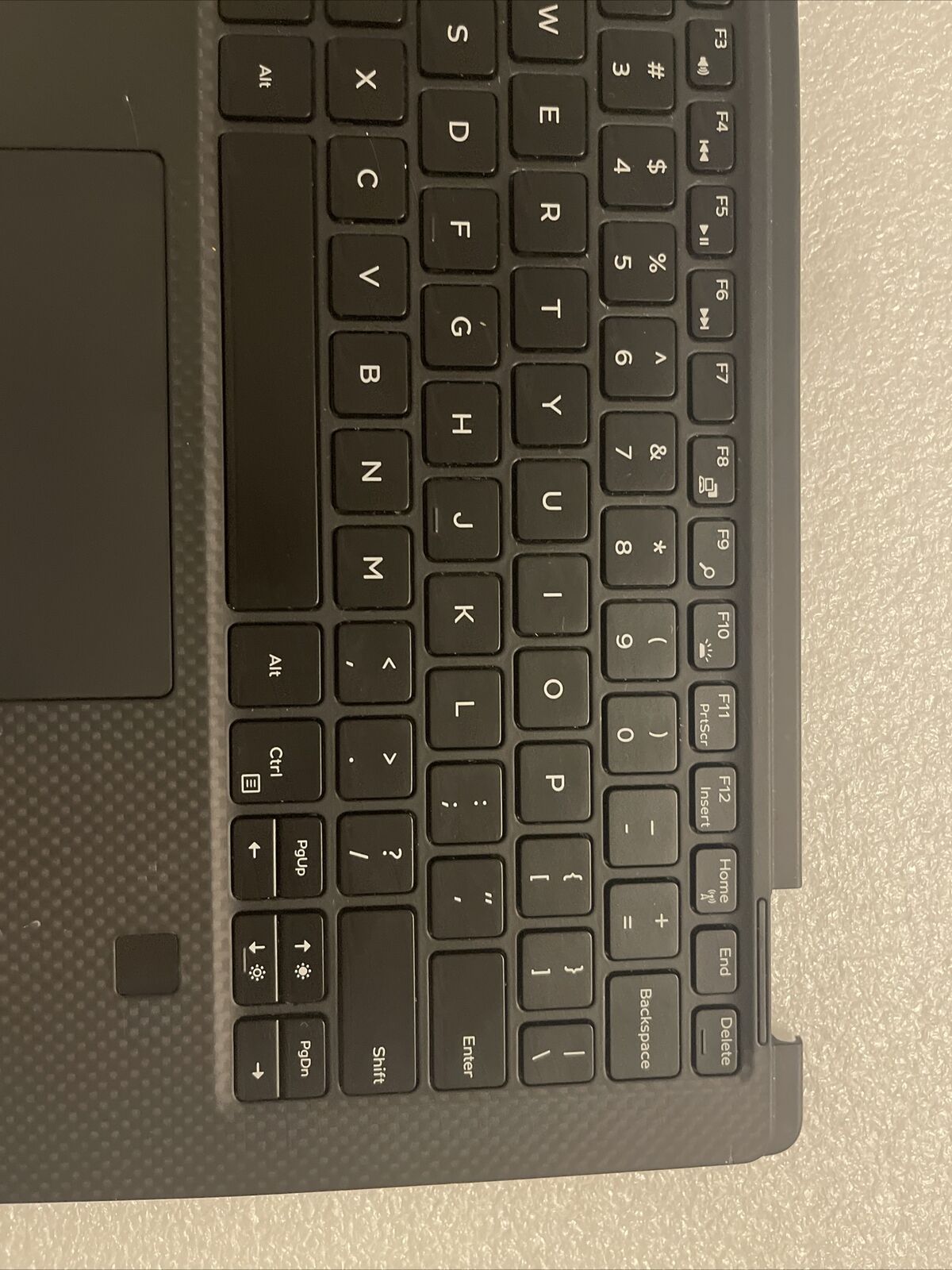 Genuine Dell XPS 13.3" 13 9365 Palmrest BCL Keyboard Speakers WPCF9 89GD9 H1 B5