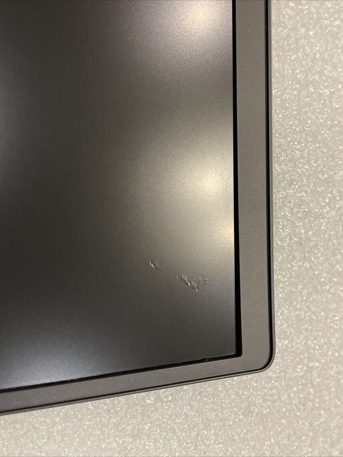 Genuine Dell Precision 7780 NonTouch LCD Screen  Y22XN XJ71W KMF2 Scratch On Lcd