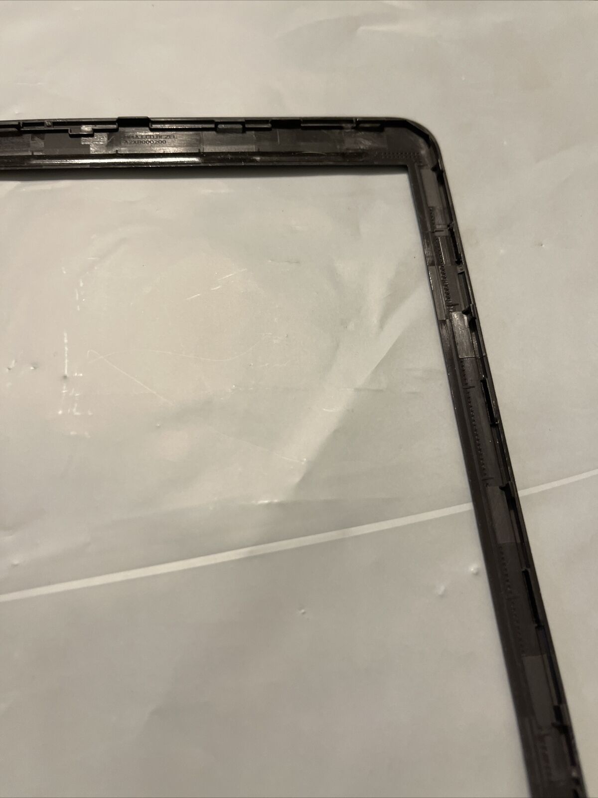 Genuine Dell OEM Vostro 3401 14" Front Trim LCD Bezel 125D6 0125D6 N4 Grade A