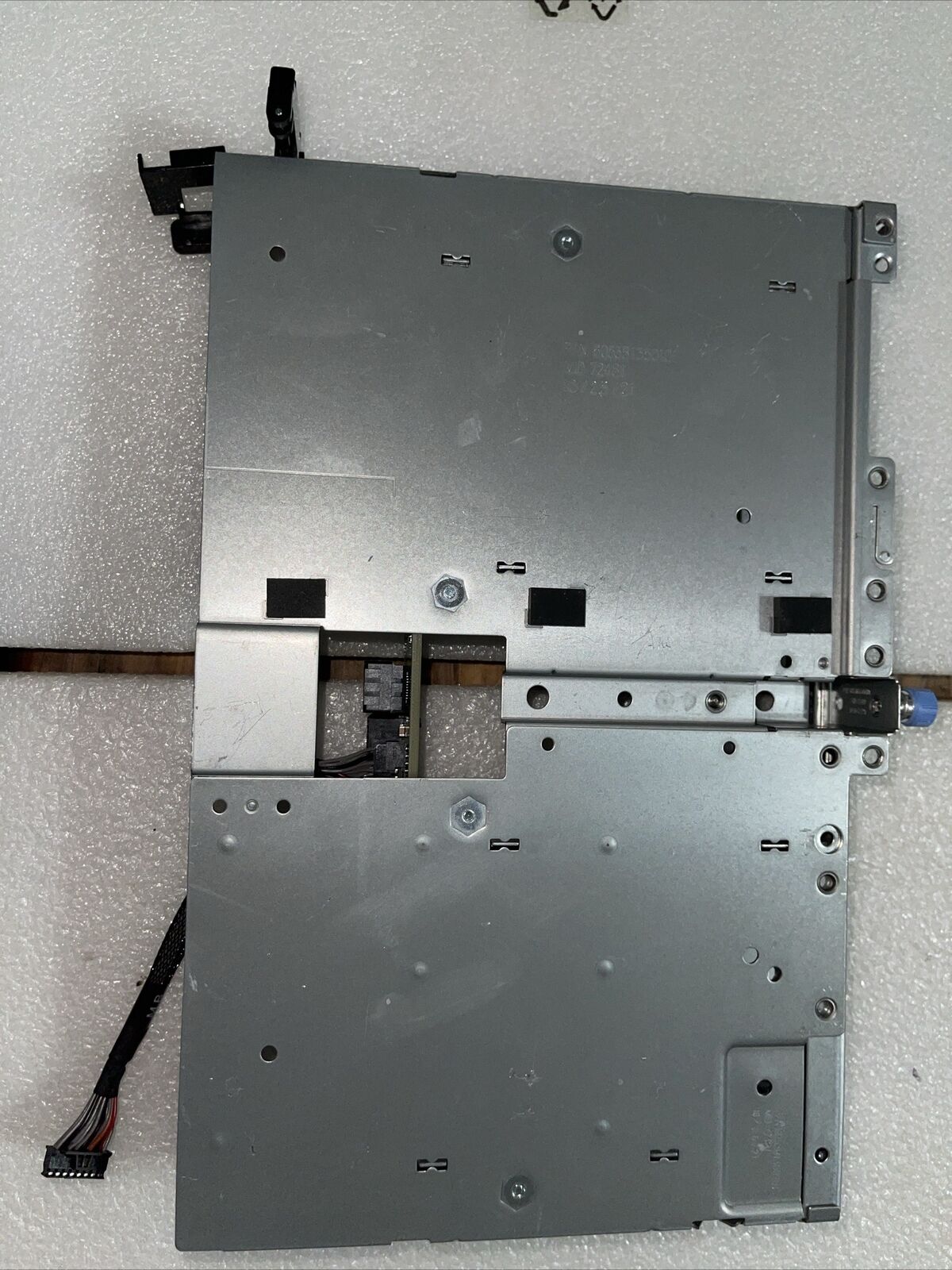 Dell R740XD 4*2.5inch Rear HDD Cage Back Panel Kit W Cable WMJR0 M2CV4 H1 K3