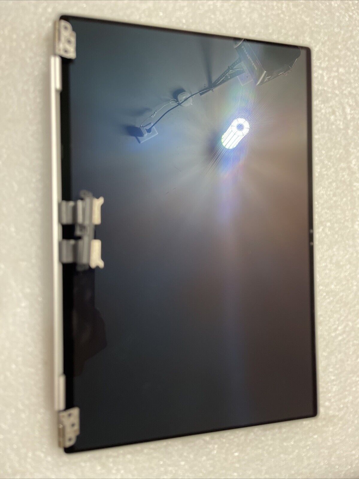 Dell XPS 9320 Plus 13.4" Oled Touchscreen 29WPH NVK9M PG J1 Dotted Bubbles Read