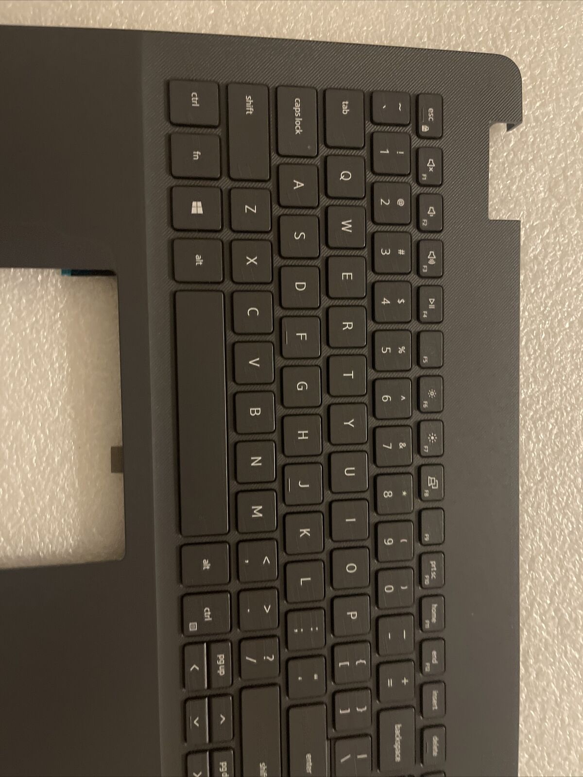 New Dell OEM Vostro 3500 3501 Palmrest US Eng Backlit Keyboard 8YMH5 NY3CT H1 P4