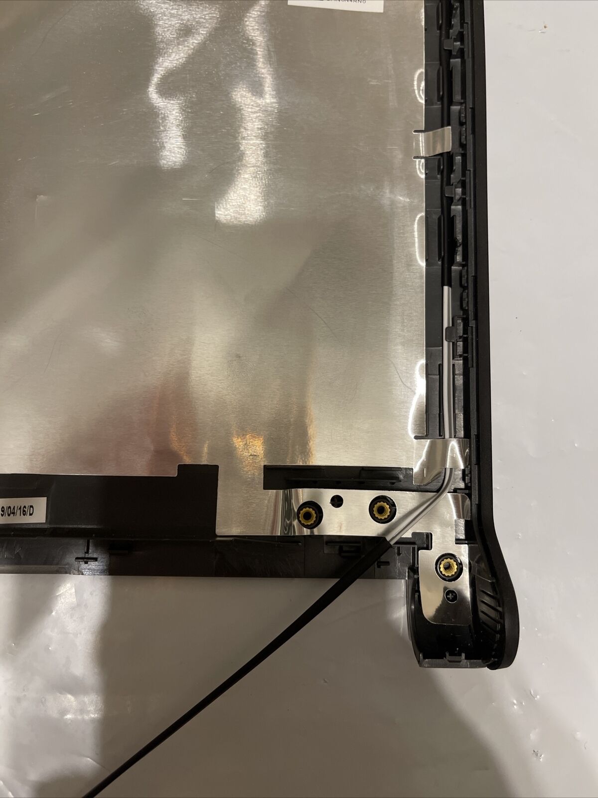 Genuine Dell Latitude 3350 LCD Back Cover Lid 46M.06FCS.0002 N4RN0 0N4RN0 C2
