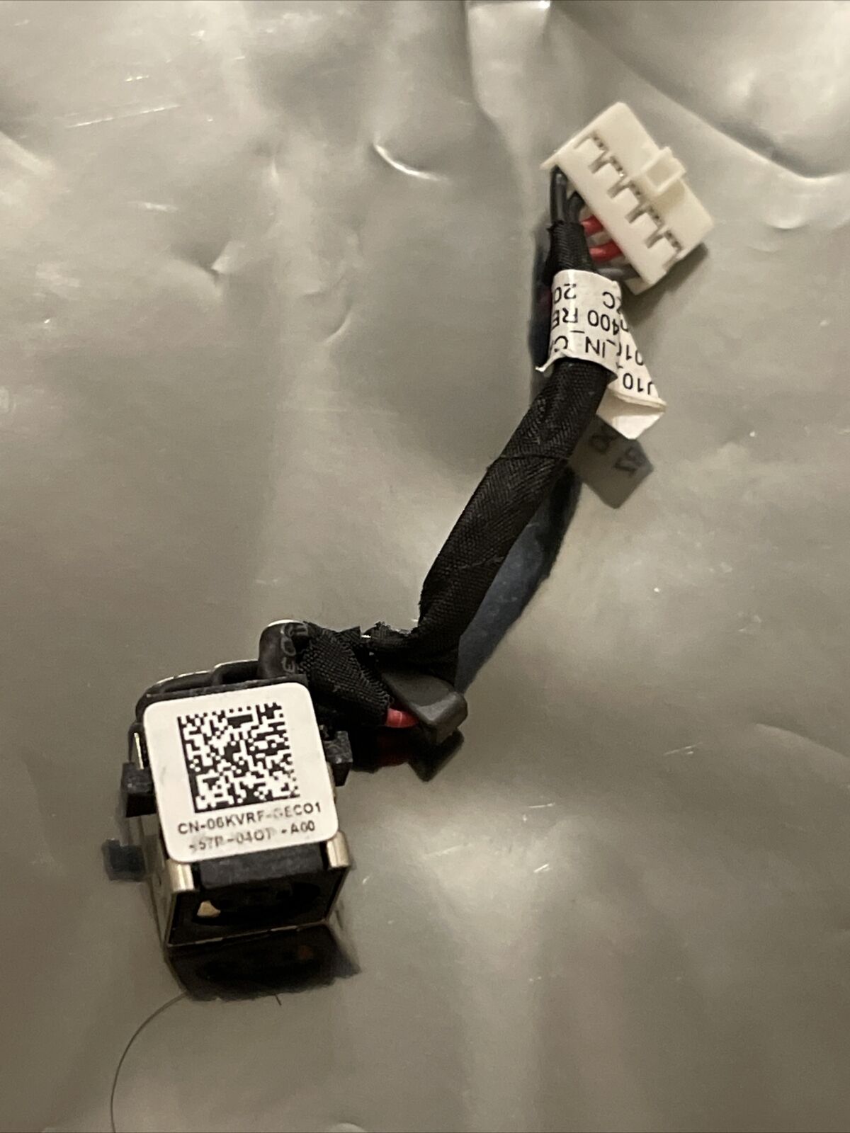 Genuine DELL Latitude E7440 E7450 DC Power Jack Cable Harness  DC30100MF00 6KVRF