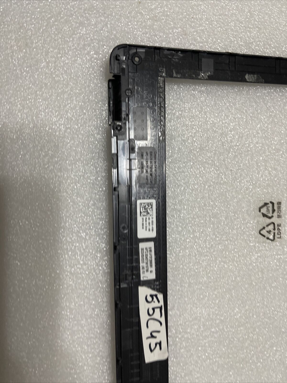 Genuine Dell Latitude 11 3140 E3140 Laptop Lcd Front Bezel 055C45 55C45 H1 N6