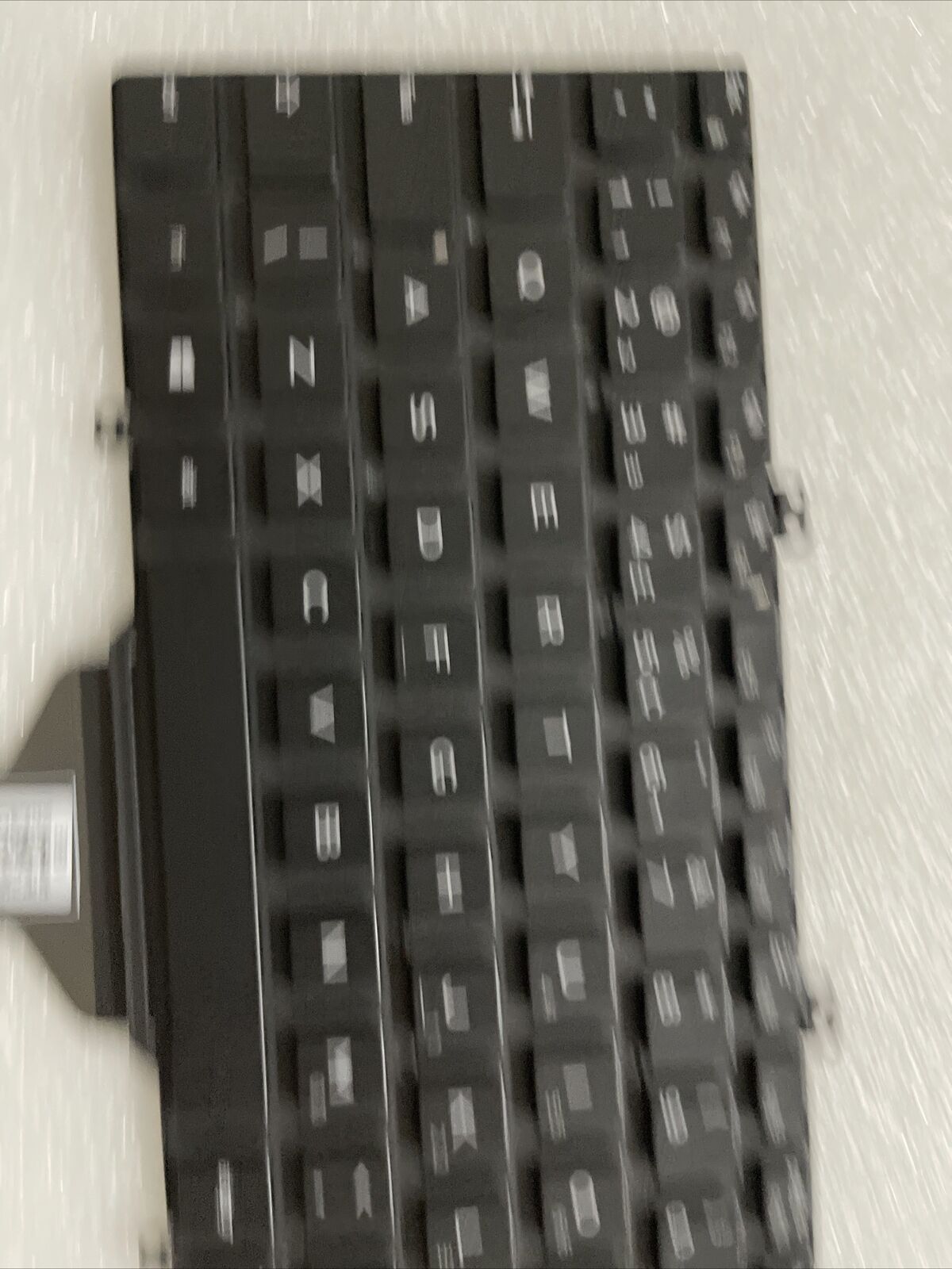 Portugese Brazilian DELL Latitude 3400 5400 5410 7410 Keyboard NonBacklit JCD67
