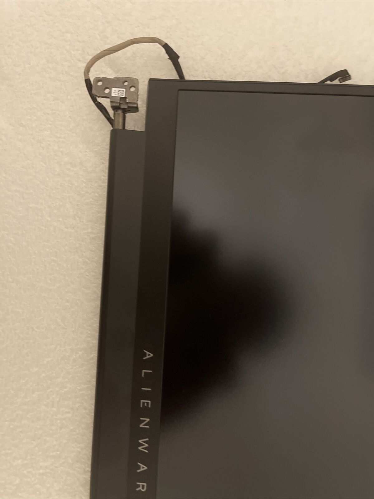 Defective Asis Parts Dell Alienware M15 R5/R6 15.6" QHD LCD  240hz G64XH H1L5 S7