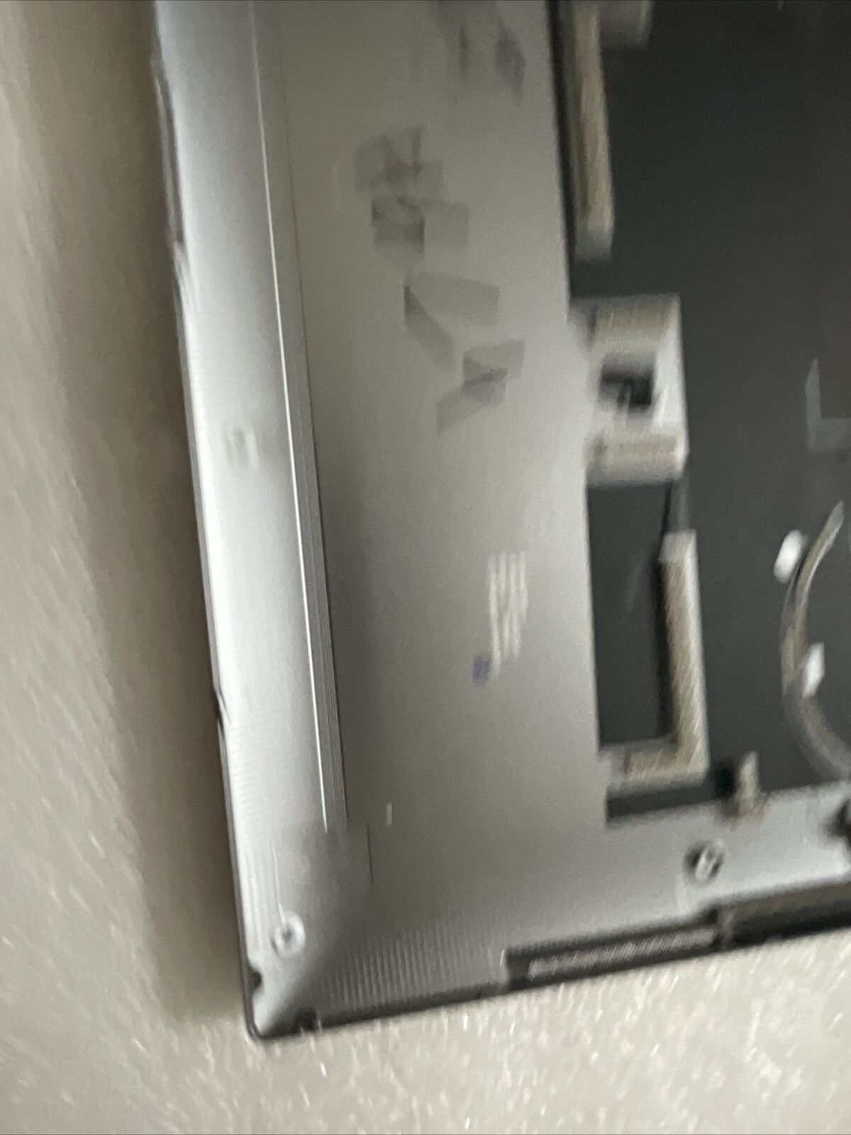 GENUINE DELL PRECISION 5560 BOTTOM COVER WITH AUDIO PORT Silver 9RFWJ 9RFWJ Strg