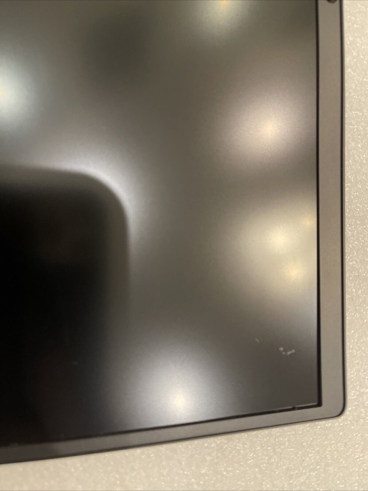 Genuine Dell Precision 7780 NonTouch LCD Screen  Y22XN XJ71W KMF2 Scratch On Lcd