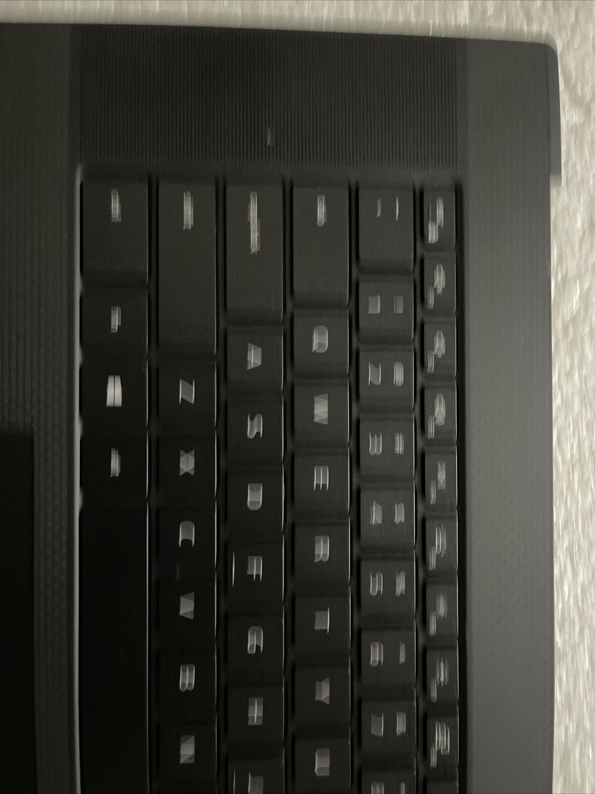 Dell Precision 5750 5760 5770 Palmrest Us English Backlit Keyboard 0YK54 G1 D5