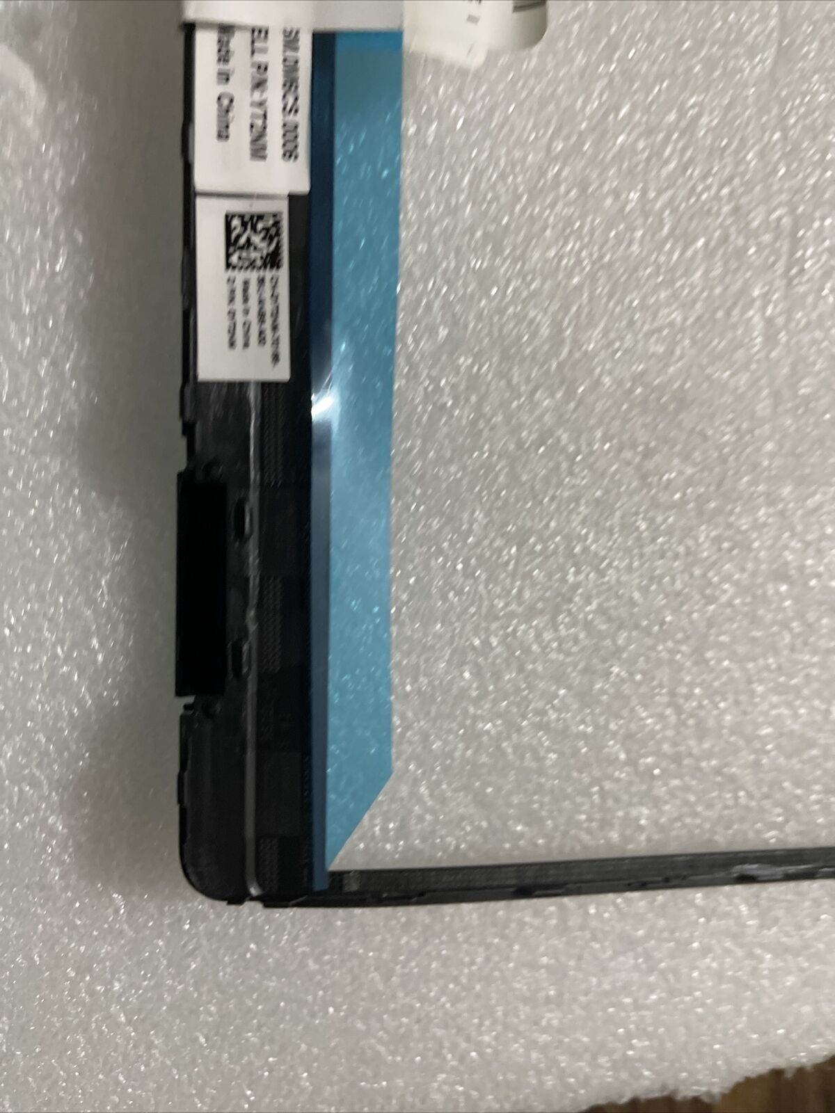 OEM Dell Latitude 5520 5521 Precision 3560 3561 15.6 LCD Bezel IR YT2NM N3