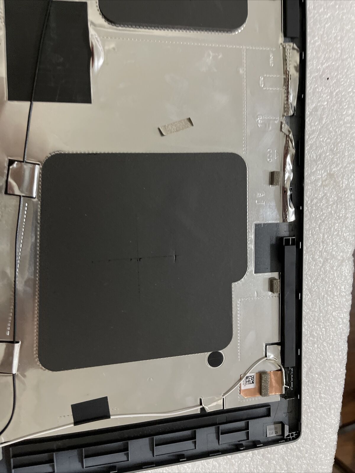 Genuine Dell Precision 3560 3561 Latitude 5520 5521 Back Cover Rear  94D8X S2 M1