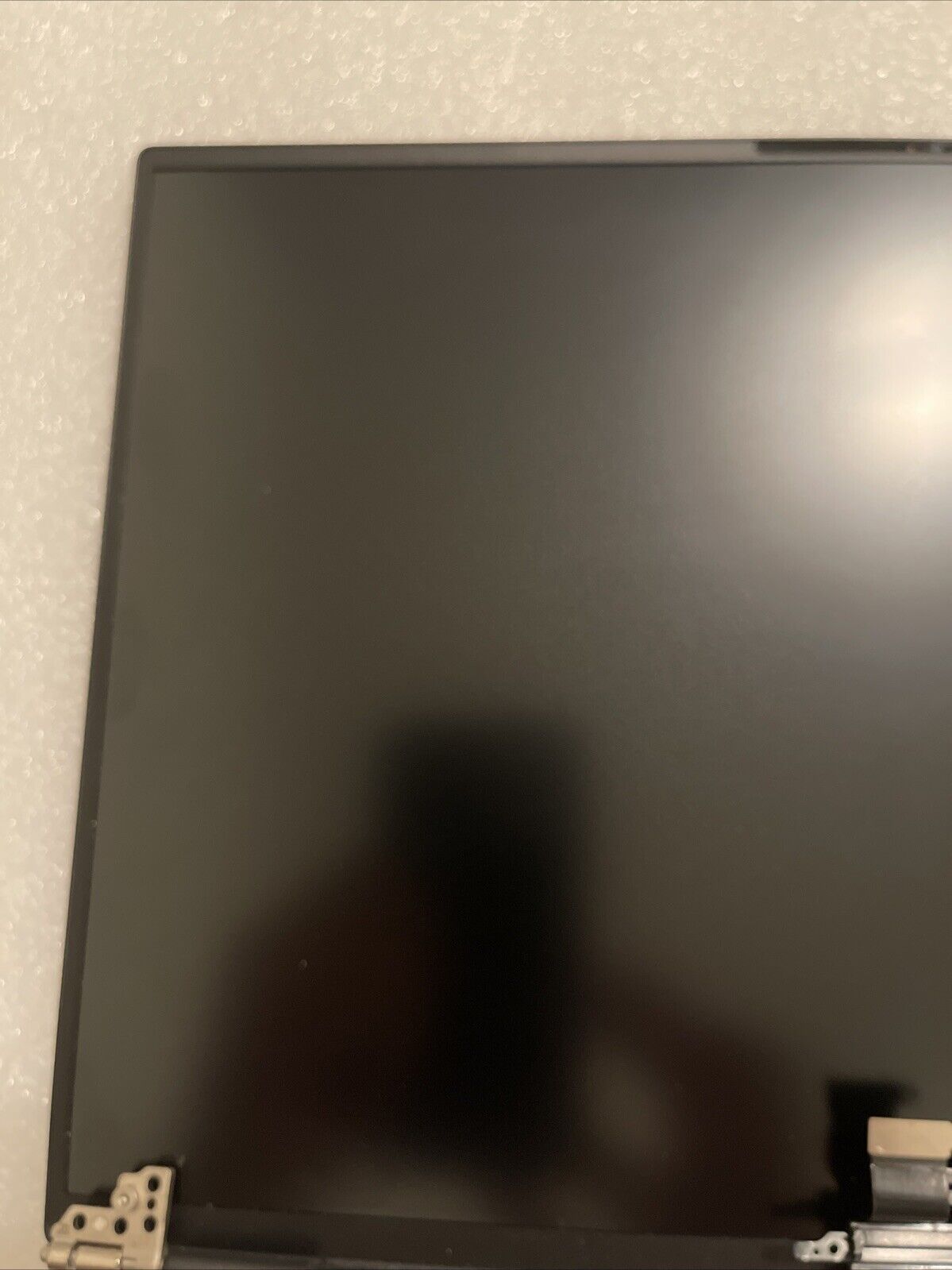 Dell Precision 5550 5560 5570 Titanium Gray NT LCD  FHD XW5TD STL10 GradeB Read