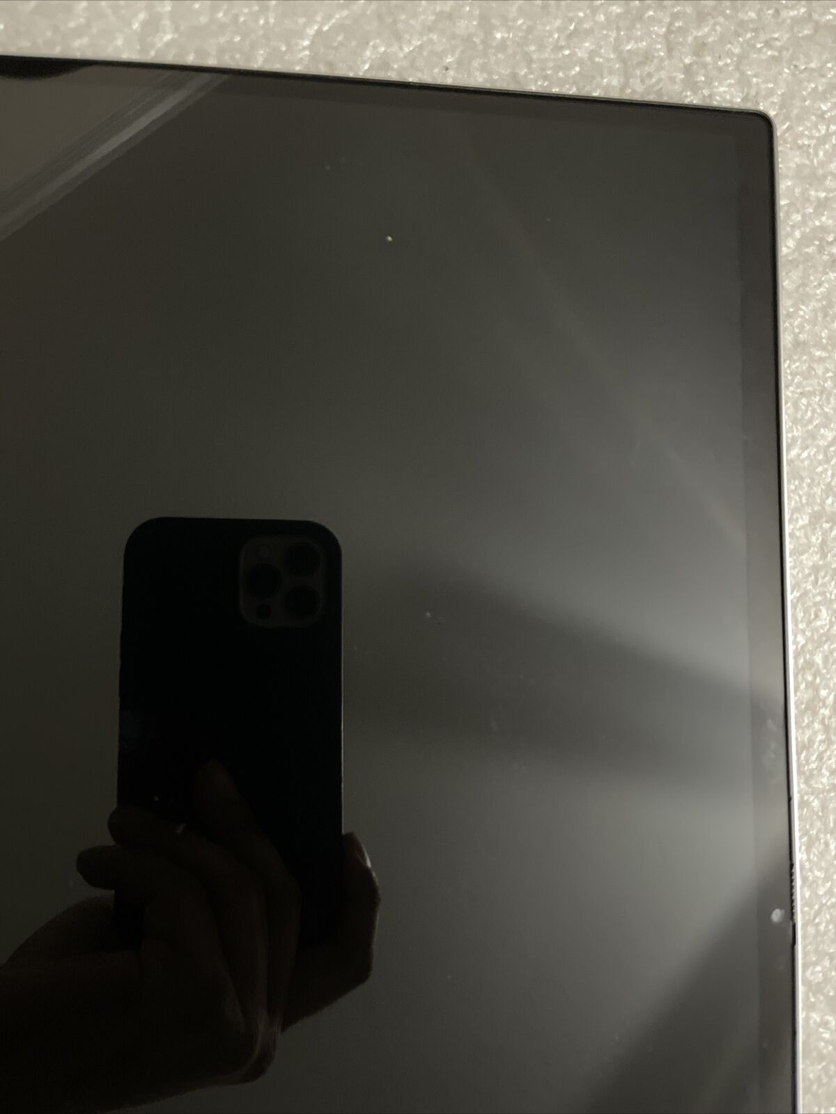 Defective Dell inspiron 7630 2in1 Laptop 16" Touchscreen FHD+ Silver NVJCC GTS7