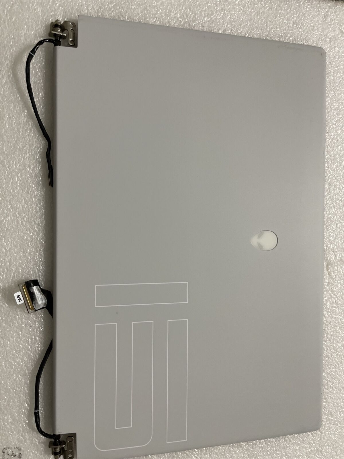 Genuine Dell Alienware M15 X15 RTX 3070 P111F 15.6" Lcd Screen 12TVK HMH2Y R1 L8