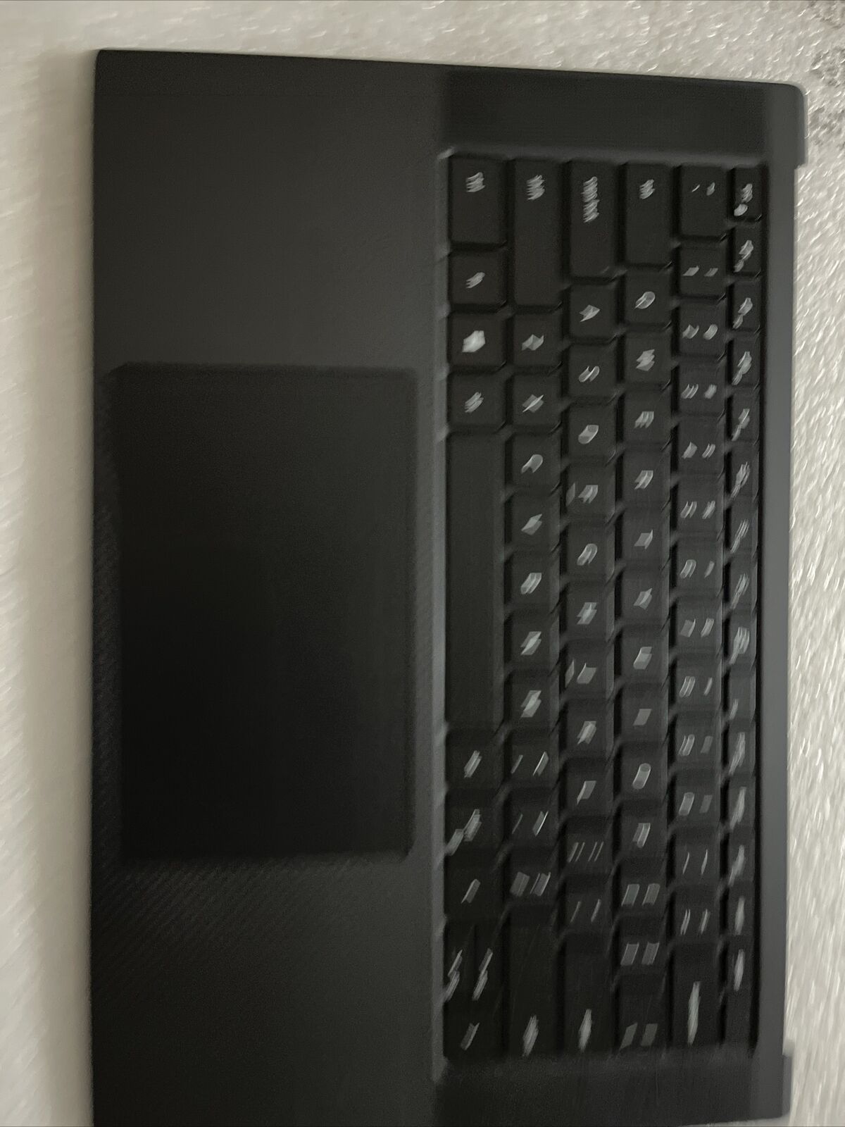 Dell XPS 9530 Laptop Palmrest Touchpad US Backlit  Keyboard VHN0D H4P3 Grade A