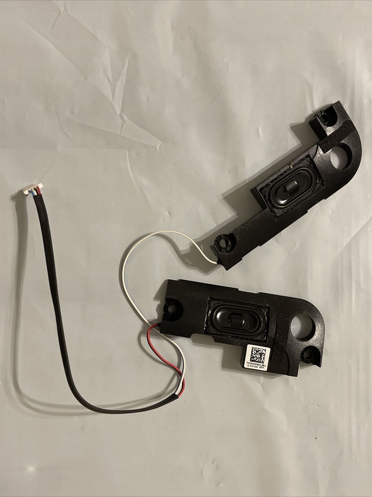 Genuine Hp Speaker Kit 11-N001TU 11-N010DX 11-N012DX X360 755738-001 ata