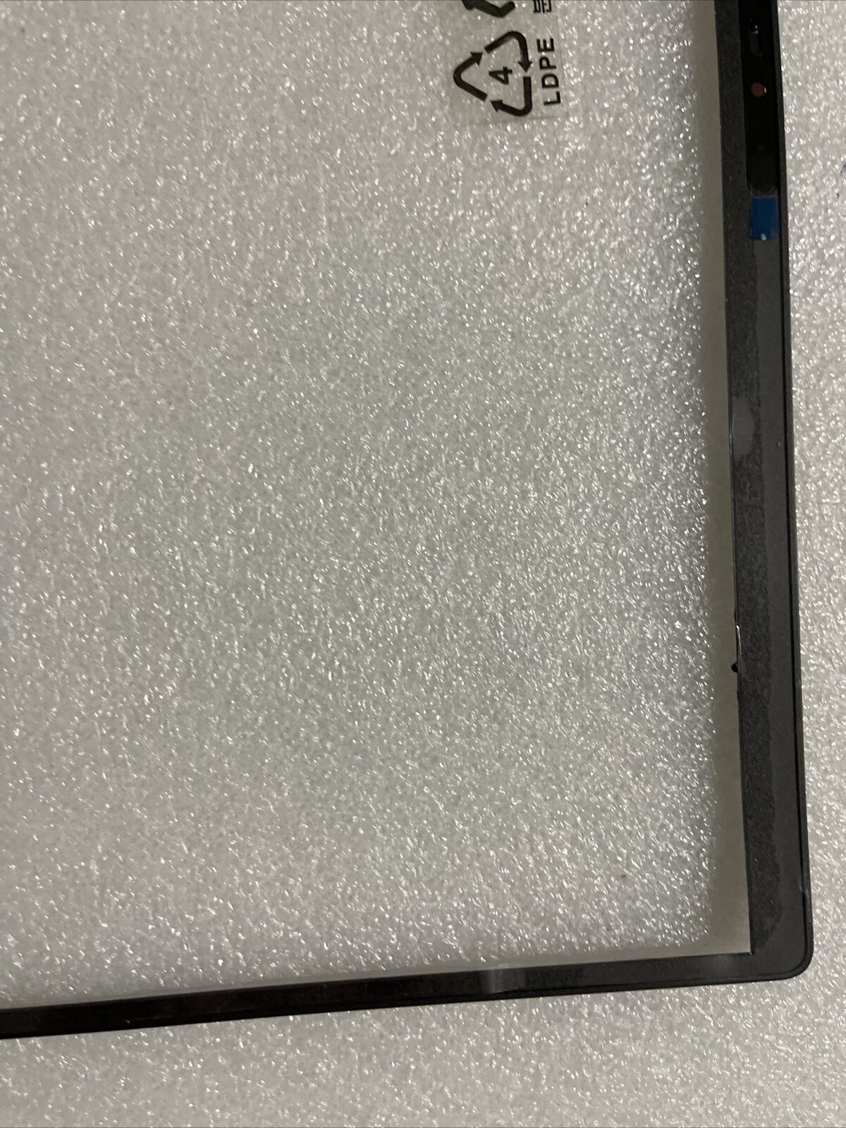 New Genuine Dell Latitude 7300 Laptop Front Trim Lcd Bezel 2.7mm IR Cam T4PP6 N3