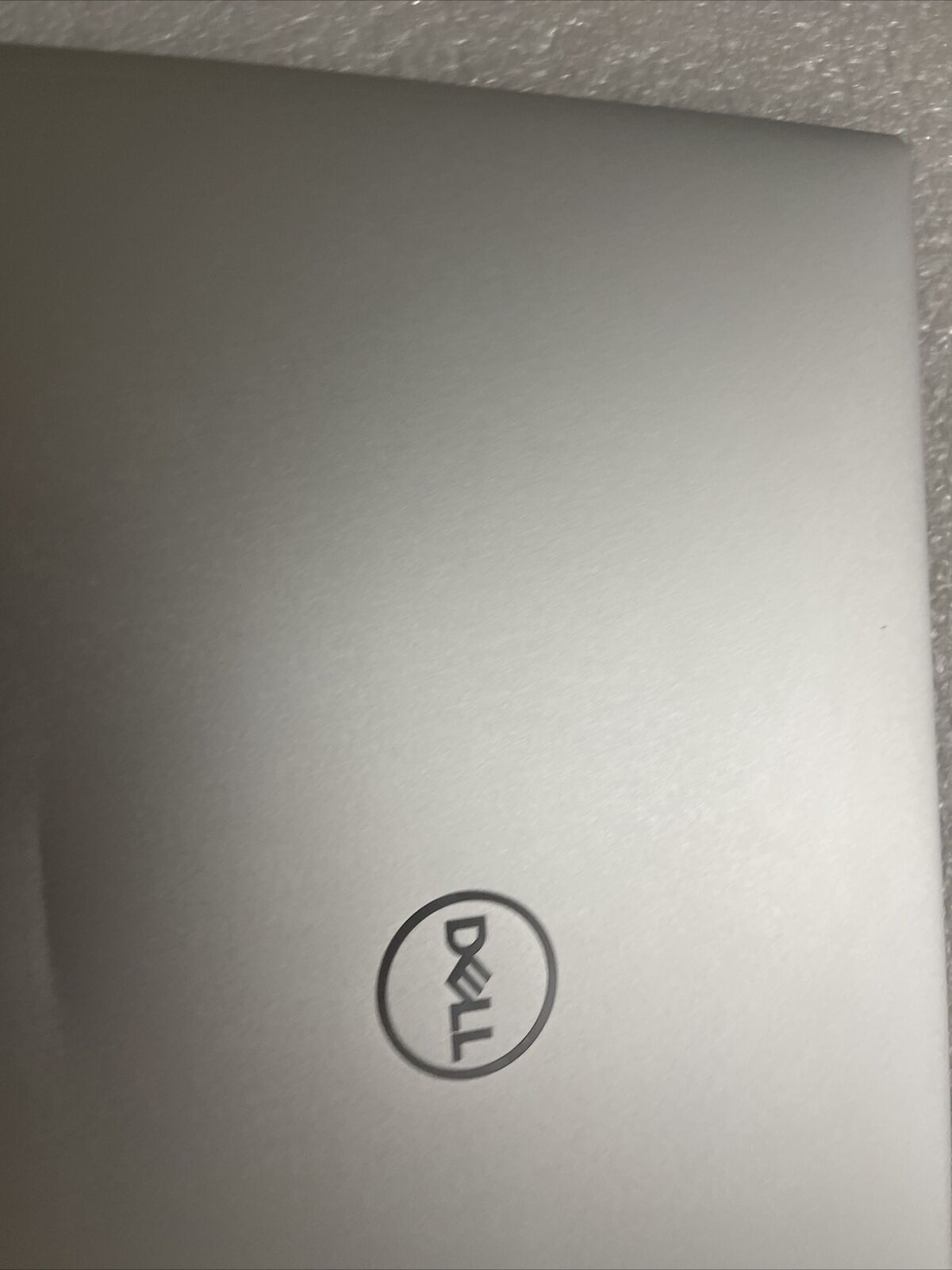 Dell XPS 15 9500 9510 15.6" FHD SILVER Non Touch Lcd Screen FKR1K N8 L10 Dented
