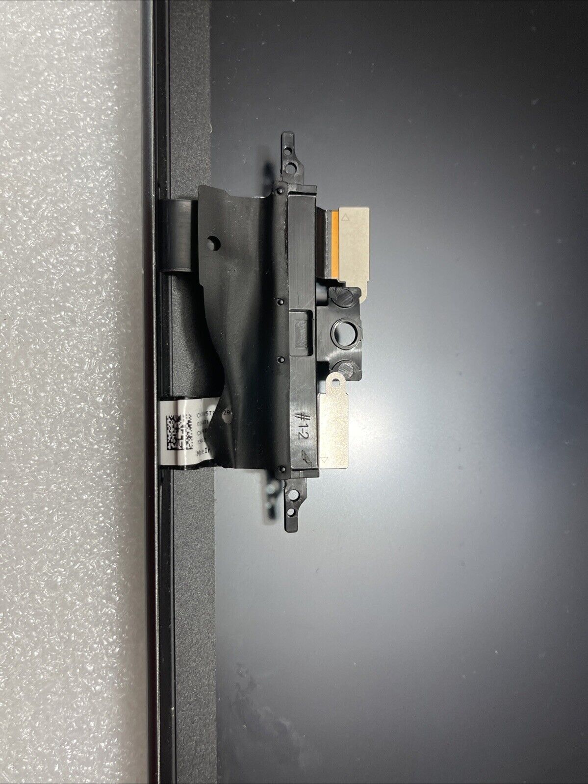 Dell Precision 5550 5560 5570  Gray LCD FHD GMW9D FKR1K HJL10 Dented Corner