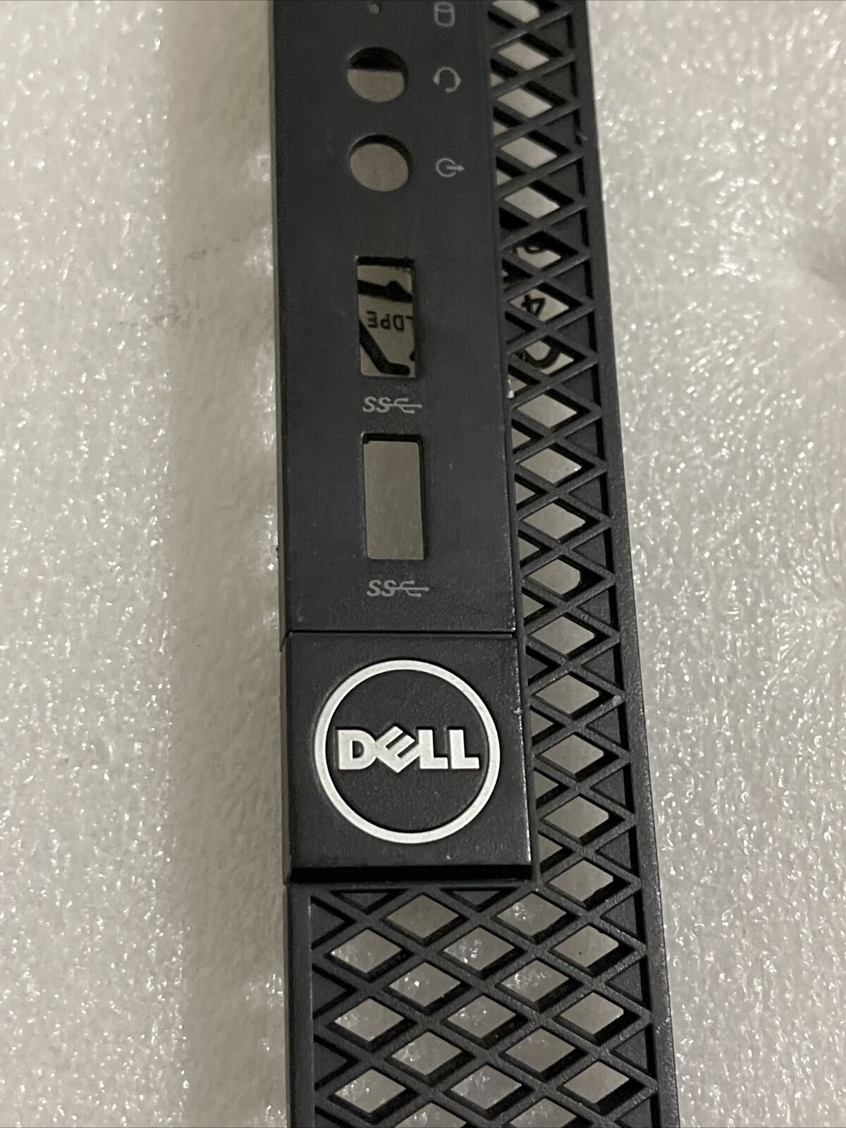 Dell Optiplex 3050 Small Micro Form Factor Desktop Front Bezel 75H3K 075H3K HSTN