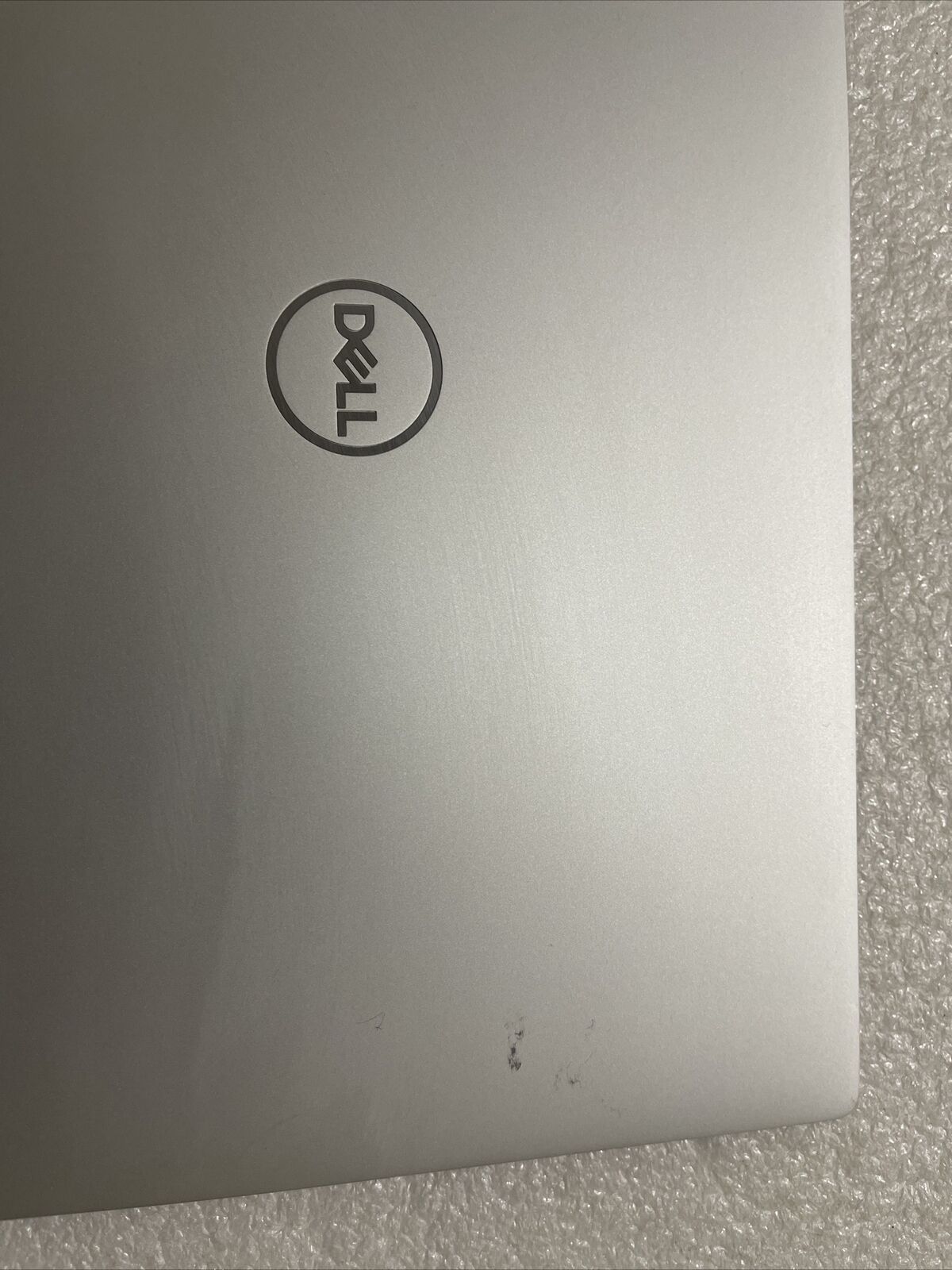 Dell XPS Plus 9320 OLED LCD Back Cover Hinges  Platinum  29WPH 5YXVJ K3 B7