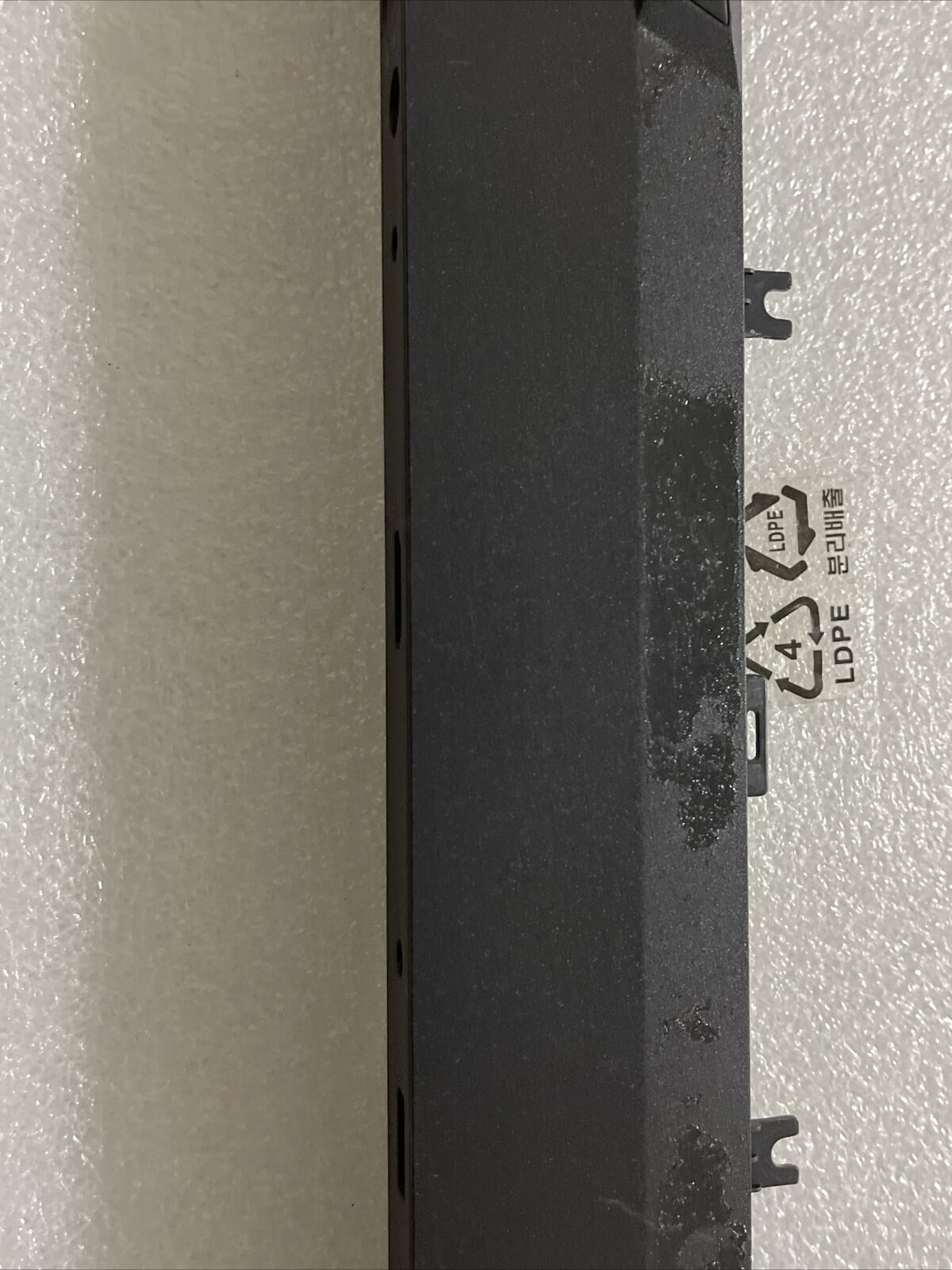 Genuine Dell G15 5510 5511 5515 Hinge Cover Heatsink  cover 0XV4KV XV4KV H1 S1