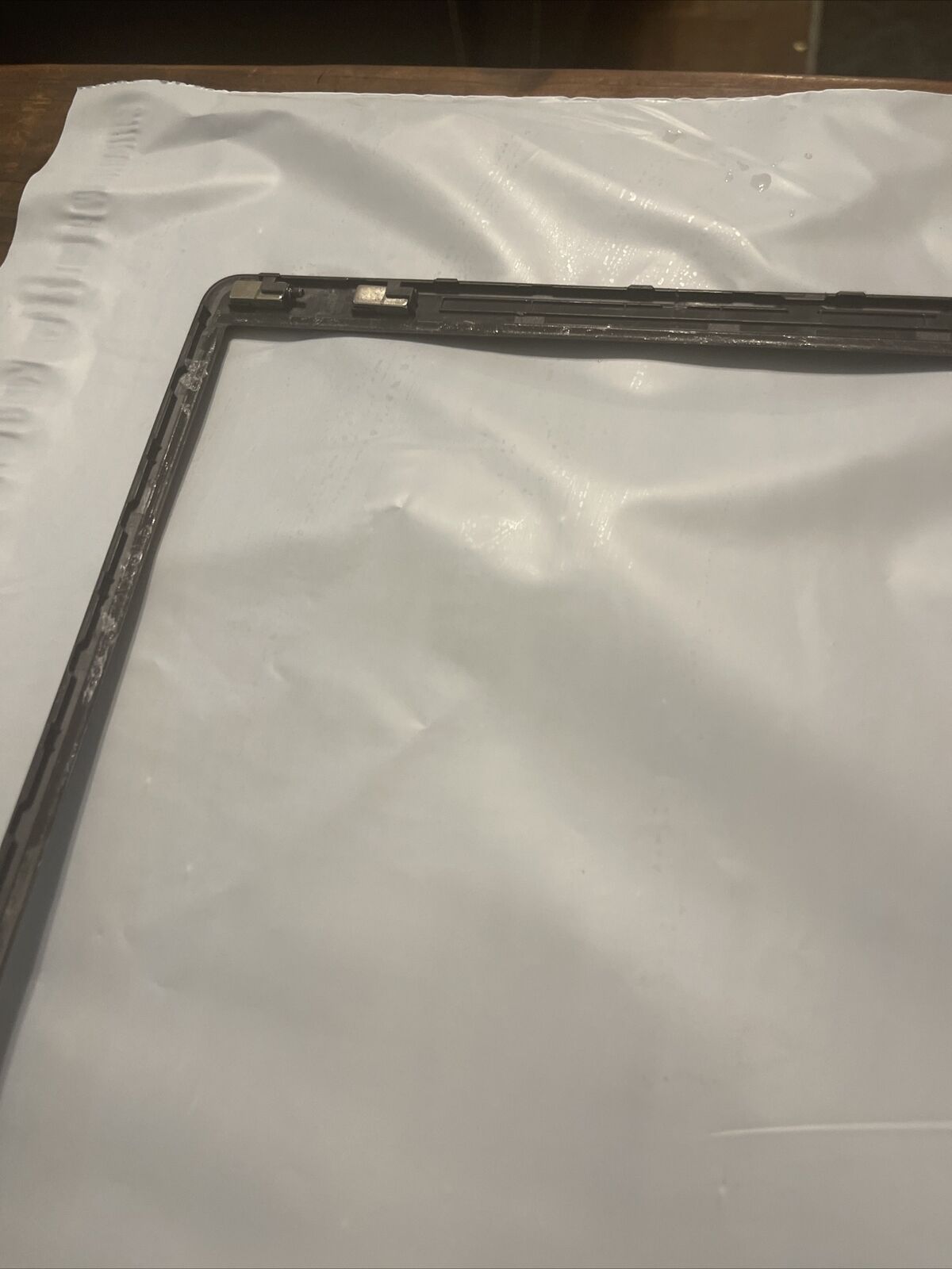 Genuine Dell Precision 7750 7760 17.3" Front Trim LCD Bezel FTDDV 0FTDDV N4