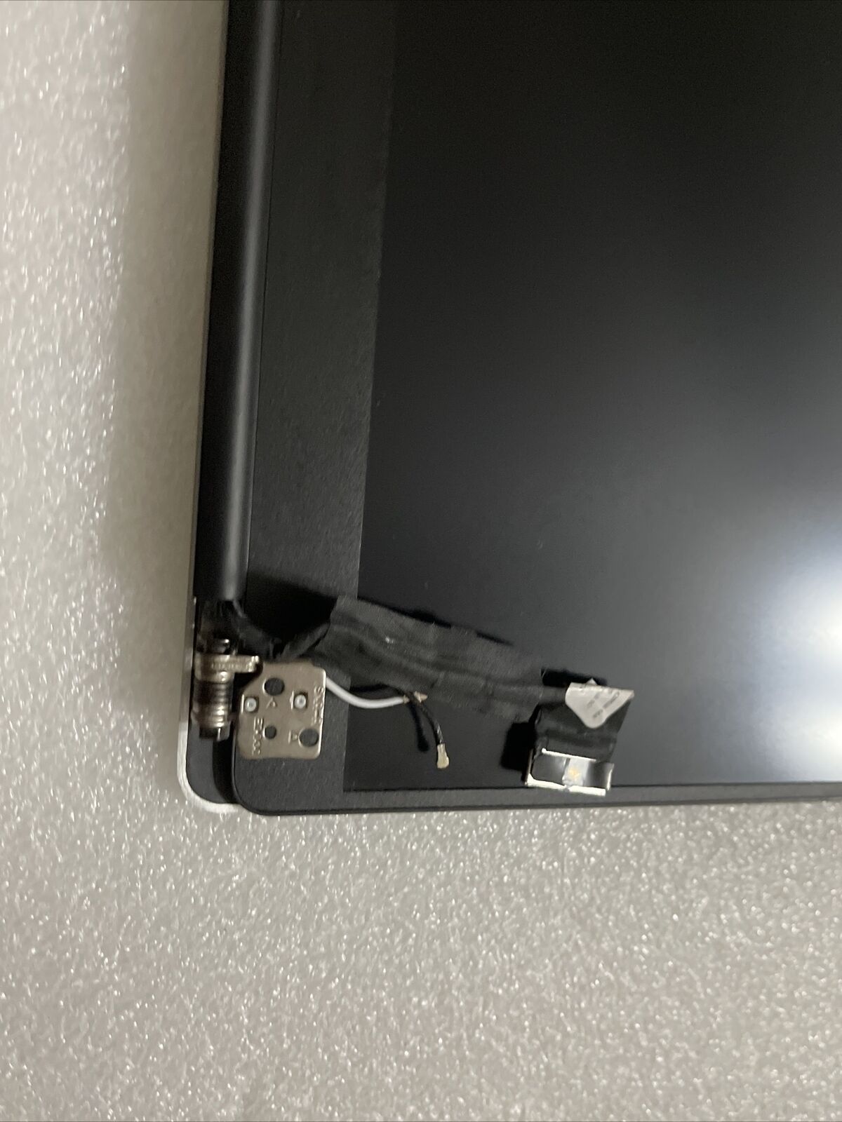 Dell XPS 9370 9380 FHD LCD LED Non Touch Screen  06VG6 291GW M4 J4 Dented Corner