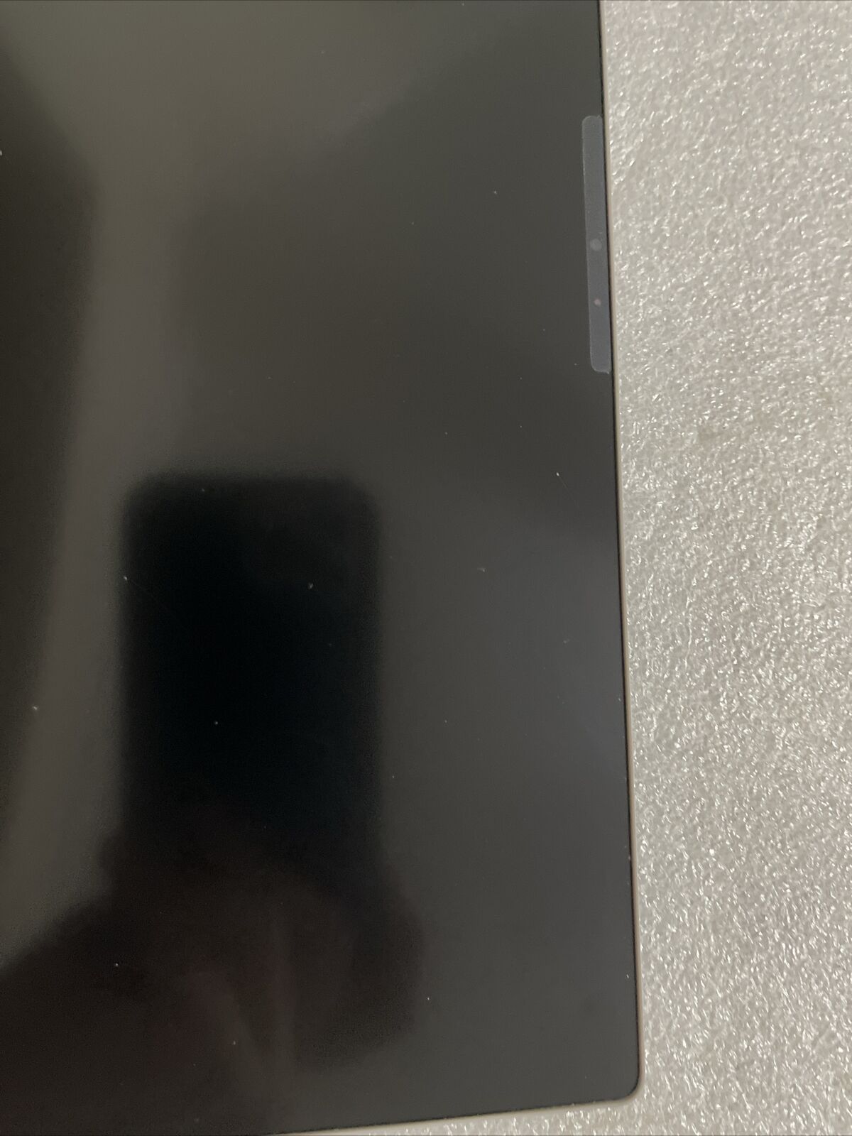 Defective Dell XPS 9320 Plus 13.4" FHD LCD Non Touch Screen Silver 07G0RW KND2