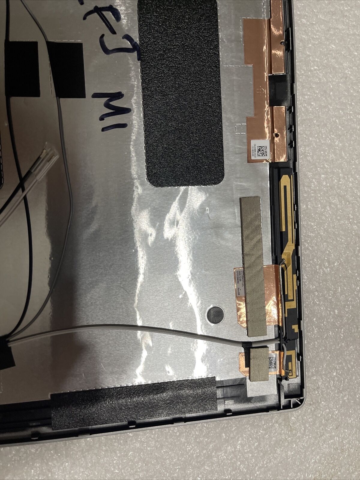 New Dell OEM Latitude 5410 / 5411 14" LCD Back Cover Lid FDRFJ 0FDRFJ M1