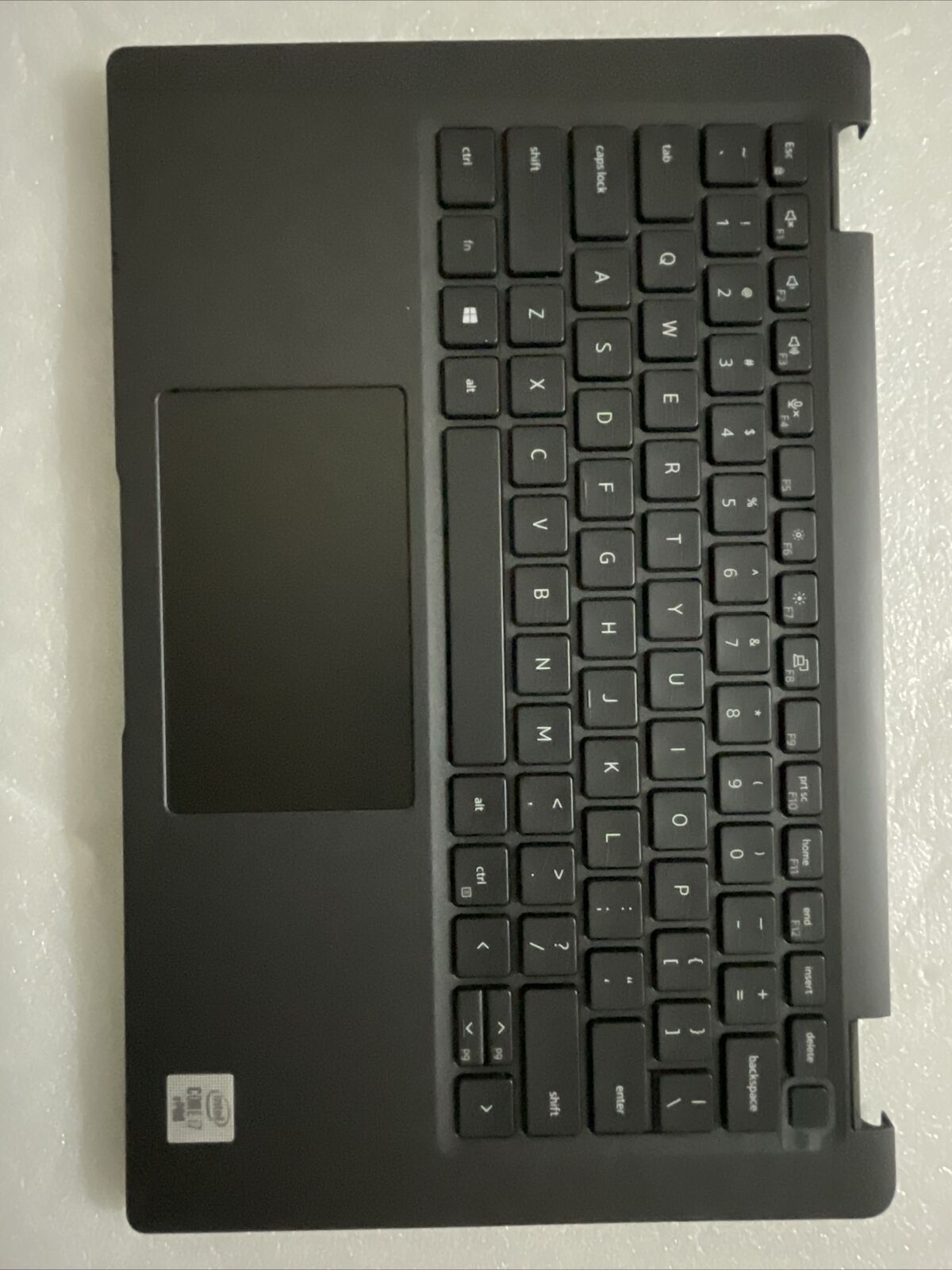 Dell Latitude 14” 7410 Laptop Palmrest US Backlit Keyboard Extras 6FRC6 JK A1